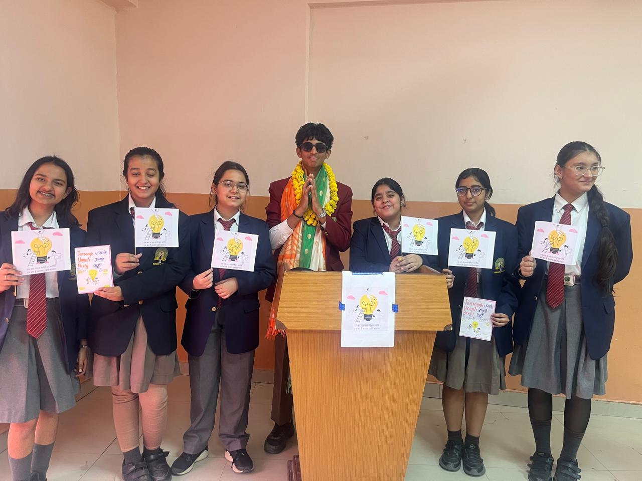 Learning Democracy: Election Campaign Activity